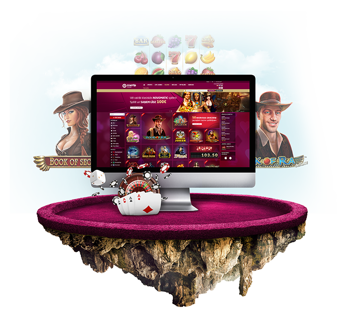 casino pin up online